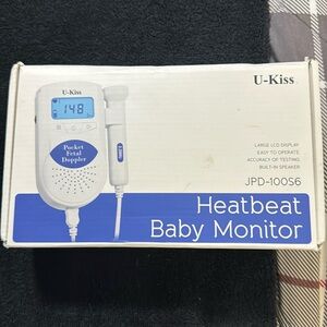 Pocket Fetal Doppler